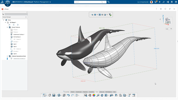 達索SOLIDWORKS與CATIA有什么不同？怎么購買？